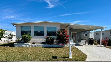 Beach Home For Sale in Nokomis, Florida