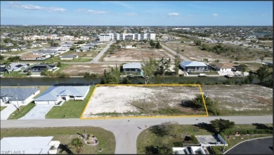 Beach Lot For Sale in Cape Coral, Florida