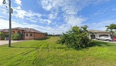 Beach Lot For Sale in Rotonda West, Florida