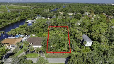 Beach Lot For Sale in Ormond Beach, Florida