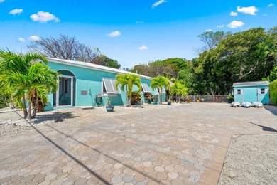 Beach Home For Sale in Key Largo, Florida