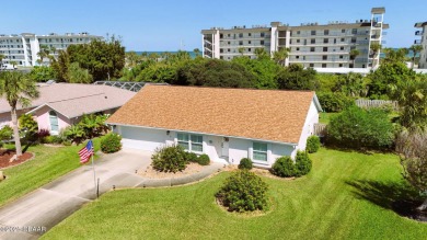 Beach Home Sale Pending in Ormond Beach, Florida