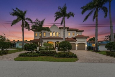 Beach Home For Sale in Pompano Beach, Florida