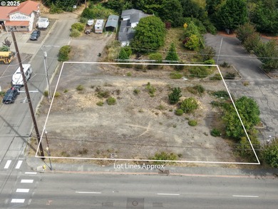 Beach Lot For Sale in Coos Bay, Oregon