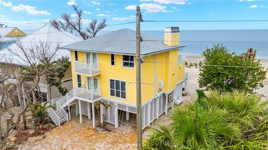 Beach Home For Sale in Captiva, Florida