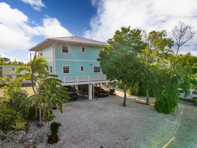 Beach Home For Sale in Cudjoe Key, Florida
