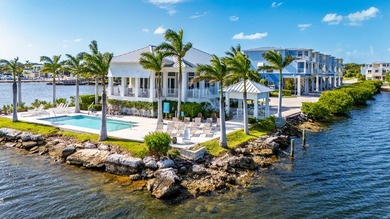 Beach Home For Sale in Key Largo, Florida