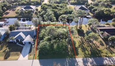 Beach Lot For Sale in Port Charlotte, Florida