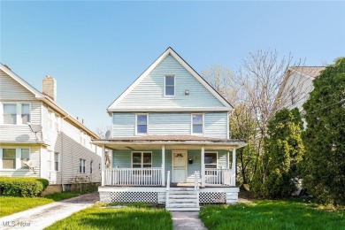 Beach Home Sale Pending in Cleveland, Ohio