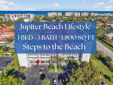 Beach Condo For Sale in Jupiter, Florida
