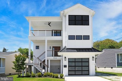 Beach Home Sale Pending in Brigantine, New Jersey