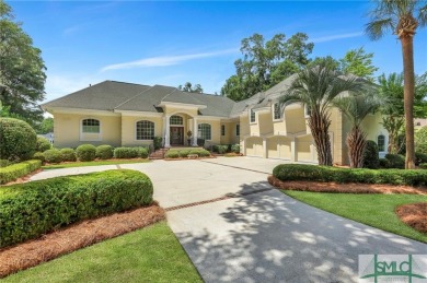 Beach Home For Sale in Savannah, Georgia