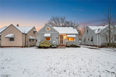 Beach Home For Sale in Euclid, Ohio