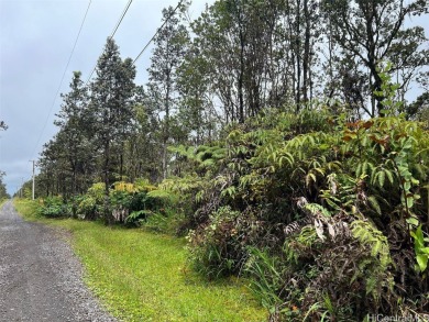 Beach Acreage For Sale in Volcano, Hawaii