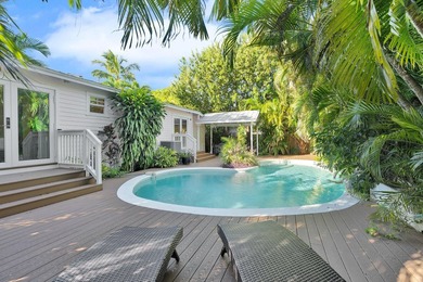 Beach Home For Sale in Key West, Florida