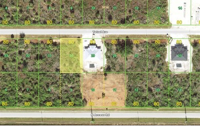 Beach Lot For Sale in Port Charlotte, Florida