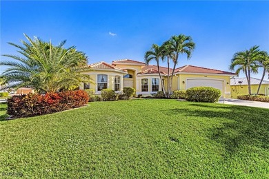 Beach Home For Sale in Cape Coral, Florida