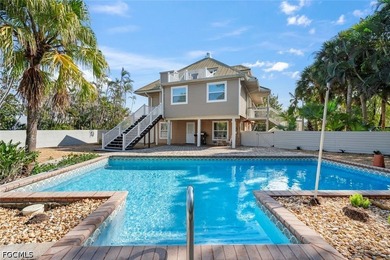 Beach Home For Sale in Sanibel, Florida