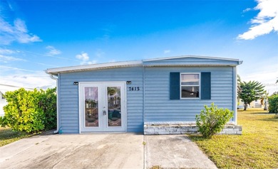 Beach Home For Sale in Port Charlotte, Florida
