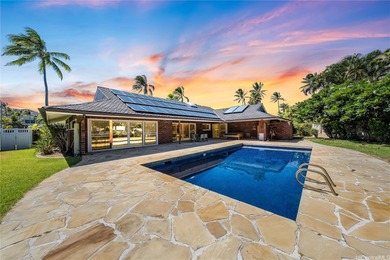 Beach Home For Sale in Kailua, Hawaii