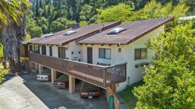 Beach Home For Sale in Santa Cruz, California