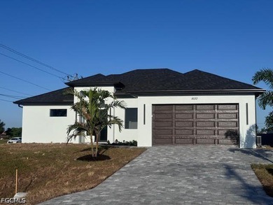 Beach Home For Sale in Cape Coral, Florida
