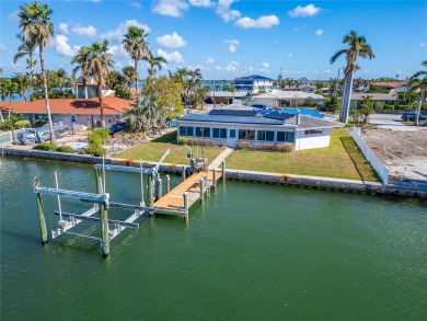 Beach Home For Sale in Treasure Island, Florida