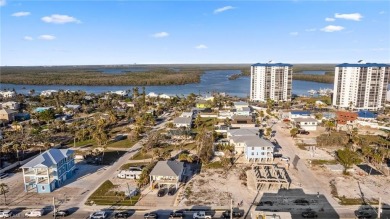 Beach Lot For Sale in Fort Myers Beach, Florida