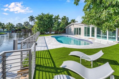 Beach Home For Sale in Dania, Florida