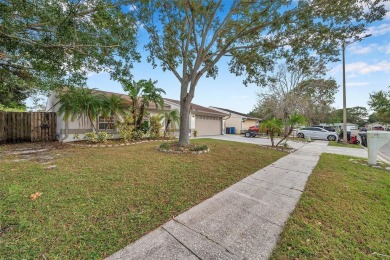 Beach Home For Sale in Oldsmar, Florida