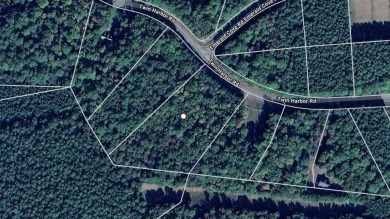 Beach Lot For Sale in Reedville, Virginia