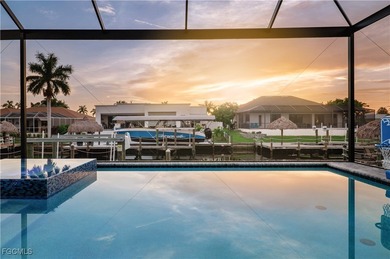 Beach Home For Sale in Cape Coral, Florida