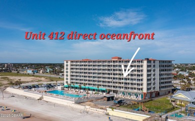 Beach Condo For Sale in Daytona Beach, Florida