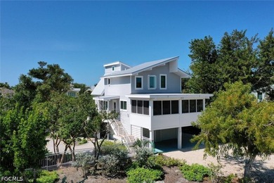 Beach Home For Sale in Sanibel, Florida