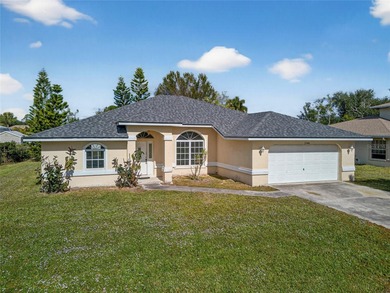 Beach Home For Sale in Port Charlotte, Florida