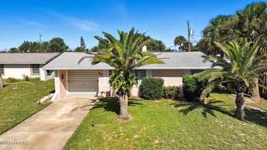 Beach Home For Sale in Ormond Beach, Florida