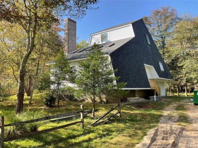 Beach Home Sale Pending in Mastic Beach, New York