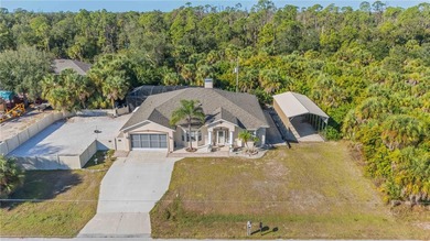 Beach Home For Sale in Port Charlotte, Florida