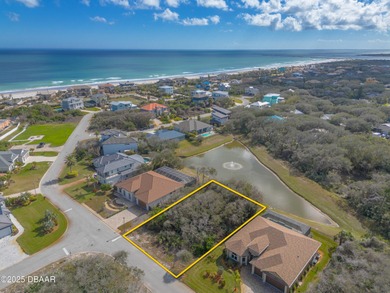 Beach Lot For Sale in Ponce Inlet, Florida