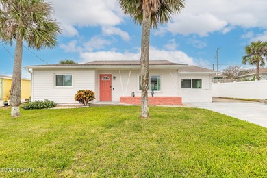 Beach Home For Sale in Daytona Beach, Florida