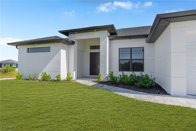 Beach Home For Sale in Cape Coral, Florida