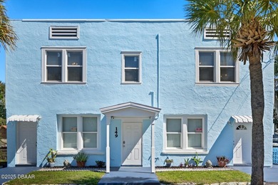 Beach Home For Sale in Daytona Beach, Florida