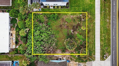 Beach Lot For Sale in Wilbur-By-The-Sea, Florida
