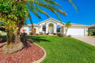 Beach Home For Sale in Cape Coral, Florida