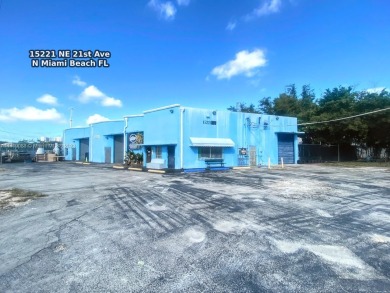 Beach Commercial For Sale in North Miami Beach, Florida