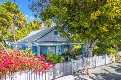 Beach Home For Sale in Key West, Florida