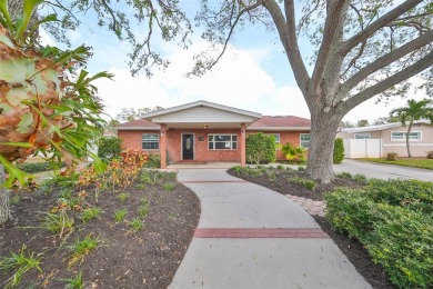 Beach Home For Sale in St. Petersburg, Florida