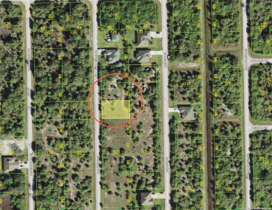 Beach Lot Off Market in Port Charlotte, Florida