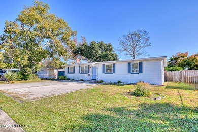 Beach Home For Sale in Jacksonville Beach, Florida