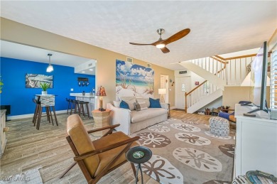 Beach Townhome/Townhouse For Sale in Fort Myers, Florida